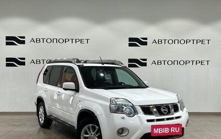 Nissan X-Trail, 2014 год, 1 199 000 рублей, 9 фотография