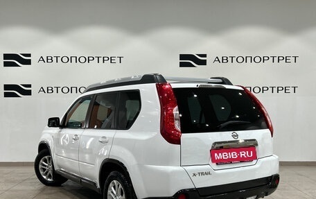 Nissan X-Trail, 2014 год, 1 199 000 рублей, 5 фотография