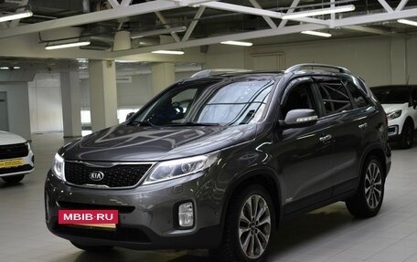 KIA Sorento II рестайлинг, 2014 год, 1 450 000 рублей, 3 фотография
