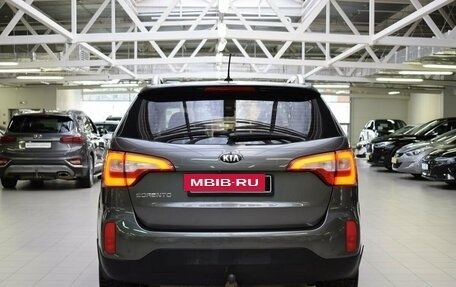 KIA Sorento II рестайлинг, 2014 год, 1 450 000 рублей, 6 фотография