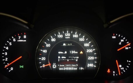 KIA Sorento II рестайлинг, 2014 год, 1 450 000 рублей, 10 фотография