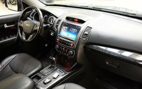 KIA Sorento II рестайлинг, 2014 год, 1 450 000 рублей, 17 фотография