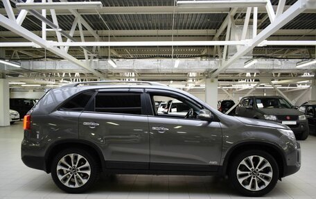 KIA Sorento II рестайлинг, 2014 год, 1 450 000 рублей, 8 фотография