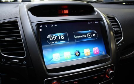 KIA Sorento II рестайлинг, 2014 год, 1 450 000 рублей, 11 фотография