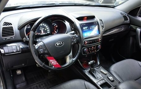 KIA Sorento II рестайлинг, 2014 год, 1 450 000 рублей, 9 фотография