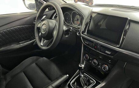 Mazda 6, 2013 год, 1 347 000 рублей, 11 фотография