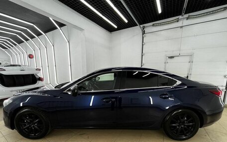 Mazda 6, 2013 год, 1 347 000 рублей, 7 фотография