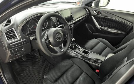 Mazda 6, 2013 год, 1 347 000 рублей, 9 фотография