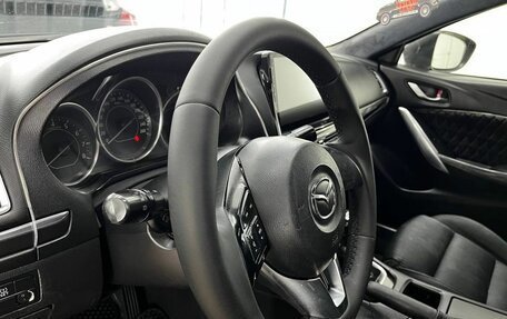 Mazda 6, 2013 год, 1 347 000 рублей, 12 фотография