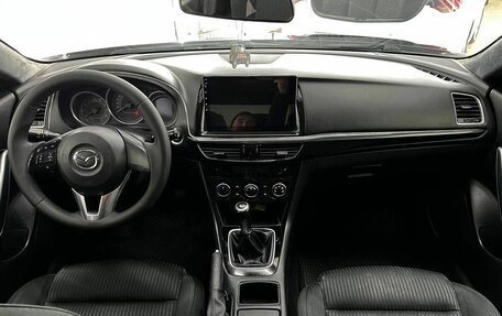 Mazda 6, 2013 год, 1 347 000 рублей, 13 фотография