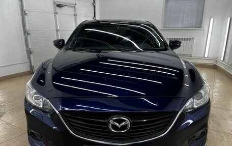 Mazda 6, 2013 год, 1 347 000 рублей, 2 фотография