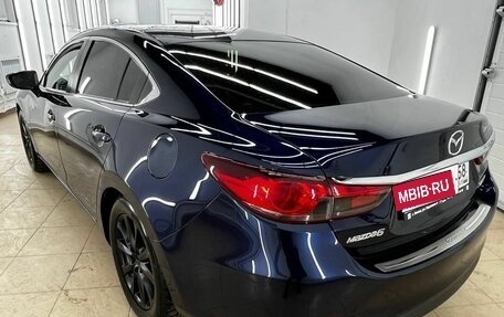 Mazda 6, 2013 год, 1 347 000 рублей, 6 фотография