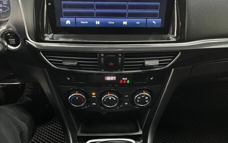 Mazda 6, 2013 год, 1 347 000 рублей, 20 фотография