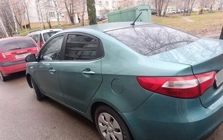 KIA Rio III рестайлинг, 2012 год, 700 000 рублей, 2 фотография