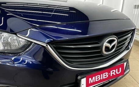 Mazda 6, 2013 год, 1 347 000 рублей, 22 фотография