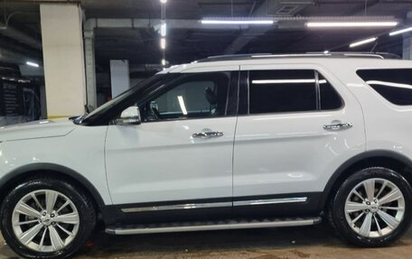 Ford Explorer VI, 2019 год, 2 800 000 рублей, 4 фотография