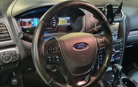 Ford Explorer VI, 2019 год, 2 800 000 рублей, 11 фотография