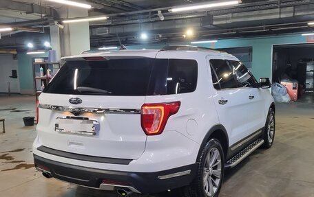 Ford Explorer VI, 2019 год, 2 800 000 рублей, 7 фотография