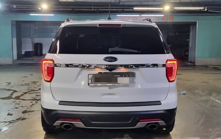 Ford Explorer VI, 2019 год, 2 800 000 рублей, 8 фотография