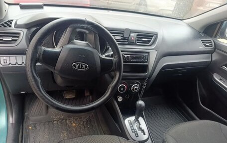KIA Rio III рестайлинг, 2012 год, 700 000 рублей, 5 фотография