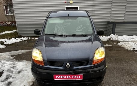 Renault Kangoo II рестайлинг, 2004 год, 330 000 рублей, 1 фотография