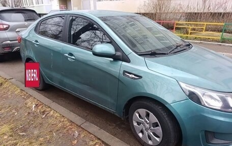 KIA Rio III рестайлинг, 2012 год, 700 000 рублей, 4 фотография