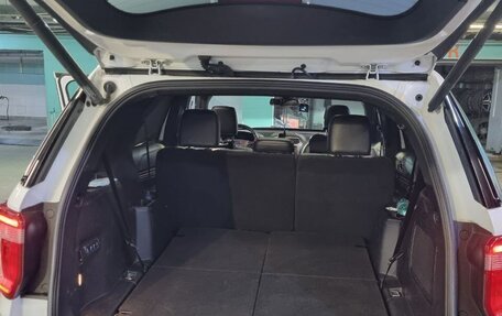Ford Explorer VI, 2019 год, 2 800 000 рублей, 19 фотография