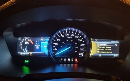 Ford Explorer VI, 2019 год, 2 800 000 рублей, 20 фотография