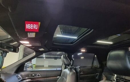 Ford Explorer VI, 2019 год, 2 800 000 рублей, 12 фотография