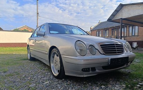 Mercedes-Benz E-Класс, 1999 год, 1 100 000 рублей, 6 фотография