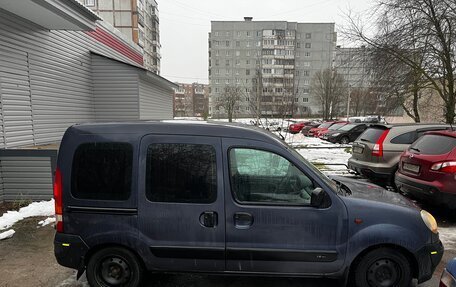 Renault Kangoo II рестайлинг, 2004 год, 330 000 рублей, 3 фотография