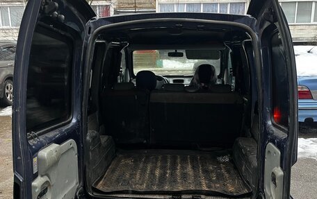 Renault Kangoo II рестайлинг, 2004 год, 330 000 рублей, 7 фотография