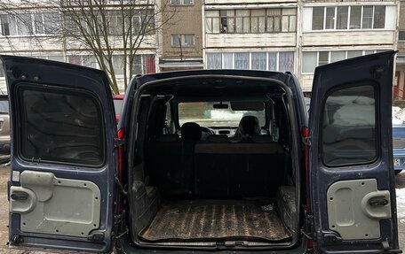 Renault Kangoo II рестайлинг, 2004 год, 330 000 рублей, 6 фотография