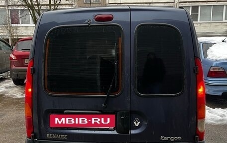 Renault Kangoo II рестайлинг, 2004 год, 330 000 рублей, 5 фотография