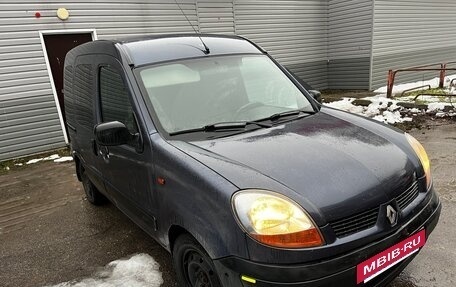 Renault Kangoo II рестайлинг, 2004 год, 330 000 рублей, 2 фотография