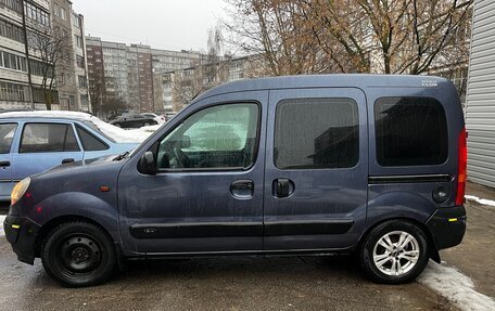 Renault Kangoo II рестайлинг, 2004 год, 330 000 рублей, 9 фотография