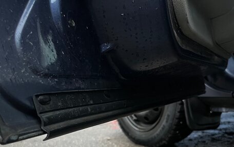 Renault Kangoo II рестайлинг, 2004 год, 330 000 рублей, 14 фотография