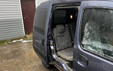 Renault Kangoo II рестайлинг, 2004 год, 330 000 рублей, 13 фотография