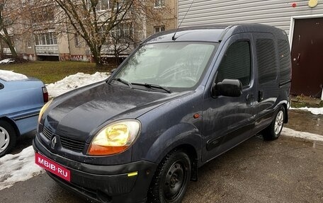 Renault Kangoo II рестайлинг, 2004 год, 330 000 рублей, 10 фотография