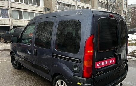 Renault Kangoo II рестайлинг, 2004 год, 330 000 рублей, 8 фотография