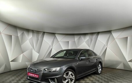 Audi A4, 2019 год, 3 550 000 рублей, 1 фотография