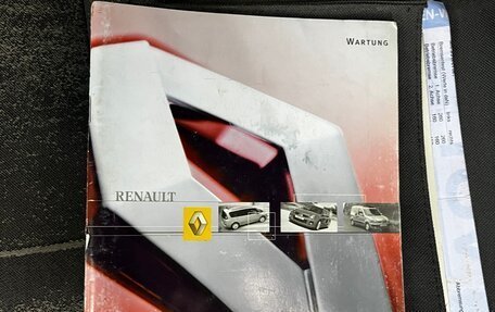 Renault Kangoo II рестайлинг, 2004 год, 330 000 рублей, 28 фотография