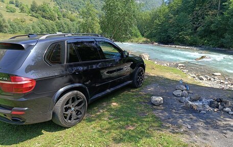 BMW X5, 2009 год, 900 000 рублей, 4 фотография