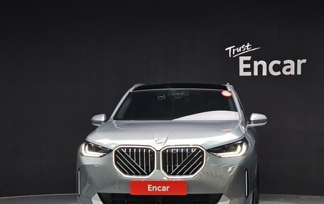 BMW X3, 2025 год, 6 058 000 рублей, 3 фотография