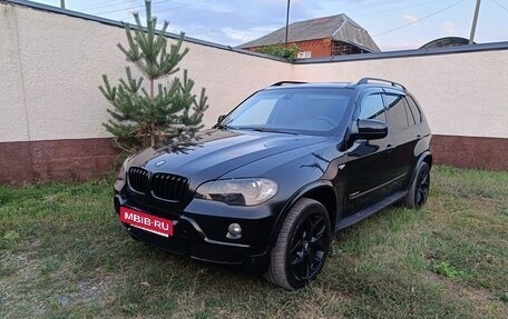 BMW X5, 2009 год, 900 000 рублей, 2 фотография