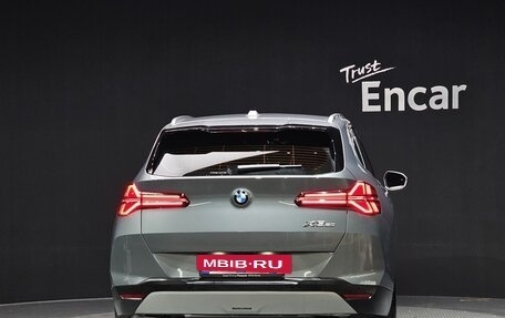 BMW X3, 2025 год, 6 058 000 рублей, 4 фотография