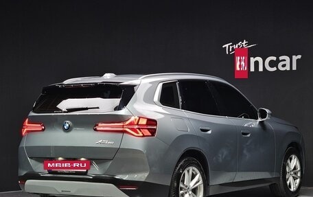 BMW X3, 2025 год, 6 058 000 рублей, 2 фотография