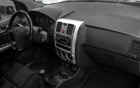 Hyundai Getz I рестайлинг, 2007 год, 499 900 рублей, 6 фотография