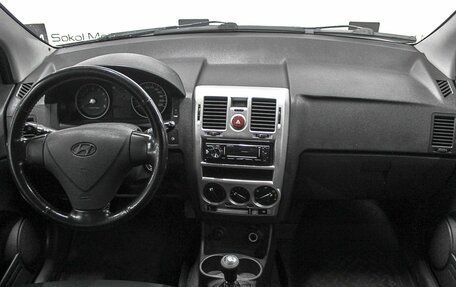 Hyundai Getz I рестайлинг, 2007 год, 499 900 рублей, 7 фотография