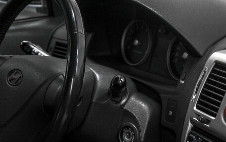 Hyundai Getz I рестайлинг, 2007 год, 499 900 рублей, 14 фотография